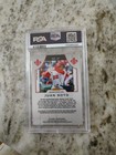 2019 Panini Chronicles  199 Juan Soto Crusade Ruby Wave  Nationals Psa 10