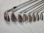 Spalding Golf Club Elite Iron Set 5-pw  Sw Lite Shaft - Vintage 