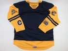 Ccm Shawinigan Cataractes Qmjhl Team Issued Hockey Authentic Game Jersey 56