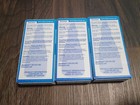 3 Packs Clear Eyes Contact Lens Relief Eye Drops  0 5 Fl Oz  Exp 07 2026
