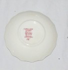 Copeland Spode Rosebud Chintz Butter Pat - Old Backstamp