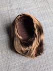Truly Me 28 Wig E Brown Hair American Girl Doll Custom Ooak Replacement