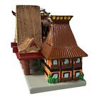 Disney Parks Polynesian Village Resort Sketchbook Ornament
