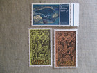 Ireland  Scott  320  321-322  Mnh