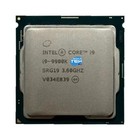 Intel Core I9-9900k Processor Cpu 3 60ghz Max 5 00ghz 8c 16t 95w Tdp Gaming