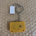 Nintendo Super Mario Bros Keychain Vintage Used Collectible  Minor Wear
