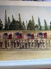 4th Marine Div In Wwii 1946 1st Edition Book Usmc 
