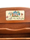 Vintage Heartland Farmhouse Mail Sorter Wallmount Key Rack By Good Wood  Cottage