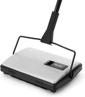 Carpet Sweeper Manual Cordless For Pet Hair   Debris