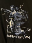 Jazz Music Improvisation Graphic T-shirt - Miles Bird Dizzy Trane