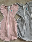 Lot Of 4 Love To Dream Baby Swaddles Newborn  Small And Medium 