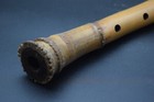 Japanese Antique Vintage Shakuhachi Flute Instrument Length 55 0cm  a903-2