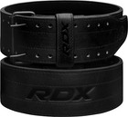 Weight Lifting Belt By Rdx  Gym Training Powerlifting Belt For Men  10mm