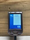 Hp Ipaq 110 Classic Handheld Pocket Pc Pda With Accessories  Battery Not Include