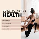 Sciatic Pain Relief Natural Supplement For Lower Back Promote Nerve Health 30 Ct