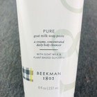 Beekman 1802 Body Cleanser Pure Goat Milk Soap Paste 8fl Oz 237ml Sealed