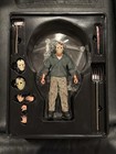 Mezco One 12 Friday The 13th Jason Voorhees Bloody Custom Action Figure
