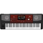 Korg Pa700 61-key Arranger Workstation W tascam Th-200x Studio Headphone Package