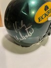 Rare Kirk Herbstreit Ohio State Quarterback Signed Echrich Mini Helmet With Coa