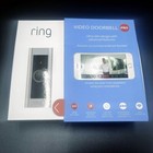 Ring Video Pro Doorbell 1080p Hd Camera With Motion Detection Night Vision