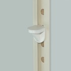 Twist-in Shelf Support Pins  8 Pack  For Kitchen Cabinets  Bookcases  Shelves 