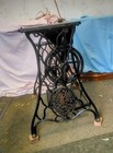 Singer  Industrial Sewing Machine Treadle Base For A 29-4 Singer 
