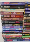 Huge Lot Of 85 Mixed Titles Vintage Star Trek Paperback Books