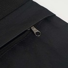 4 Pcs Black And Yellow Heavy Duty Sand Weight Saddle Bag For Photo Backdrops