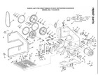 Owner s Manual   Parts List  Sears Craftsman 10  Band Saw - Model 113 244510
