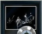 Dire Straits  sultans Of Swing  Framed 45 Platinum Record Display