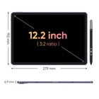 Xp-pen 12 2   Android 14 Wireless Magic Drawing Pad X-paper Screen 16384 Tilt