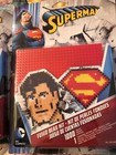 Set 3 Perler Superman Fused Bead Kit 1000 Beads New