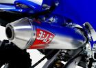 Yoshimura Rs2 Full System Exhaust Pipe Aluminum Yamaha Raptor 700 700r 06 - 14