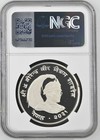 1974 Nepal Silver 25 Rupee S25r Himalayan Monal Pheasant Ngc Pf 69 Ultra Cameo