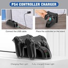 P4 Controller Charger Dock Station Fast Charging 1 8 Hrs P4 Charging Station