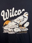 Wilco Three Nights In Chicago March 2023 Riviera Theater Band Shirt Jeff Tweedy
