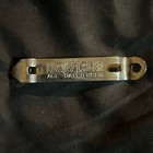 Vintage Lucky Lager Beer Bottle Can Opener It s Lucky When You Live In America