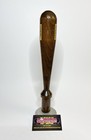 Vintage Falstaff Beer Wood Logo Beer Tap Handle 12 5    Tall - Excellent 