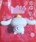 Burger King Kids Meal 2026 Sanrio Hello Kitty Crown Drink Cinnamoroll Puppy Toy