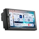 Double Din Android 13 Car Stereo 7  Screen Universal Gps Bt New Dvd Player