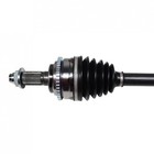 Cv Axle Assembly Front Left For Mazda 6 2006 2007 Replacement Gd55-25-60x