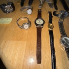 Lot Of 69 Vintage new Watches  Timex Wittnauer Paolo Guess Waltham Fossil 7  Lbs