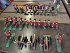 Lot 54 Plus Parts 1970 s  Men Of 1776