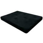 Futon Mattress  Guest Spare Room Sofa Bed Full Size Couch Comfortable