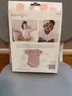 Kimberbell Blanks Baby Body Suits - Blushing Peach - Size 9-12 Months
