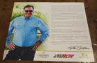 Richard Childress Signed Autographed 8x10 Photo Nascar Racing Legend Hero Card