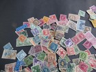 Sweden Used Stamp Collection Mixed Vintage Postage Lot Stamps