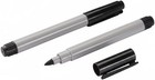 Permanent Freezer Marker Set Of 2     Waterproof Fast-drying Black Fine Bullet Tip