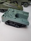 Vintage 80s Gi Joe Lot Of Vehicles Tomahawk Helicopter Tank - Incomplete