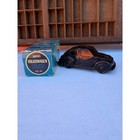 Vintage Avon Volkswagen Beetle Spicy After Shave Decanter Full W  Original Box